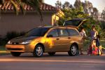 Ford Focus Wagon 1999 года